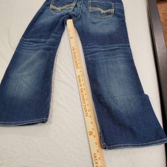 BKE "DEREK" Men's Jeans 36S - Picture 5 of 5